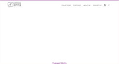 Desktop Screenshot of nemesianna.com
